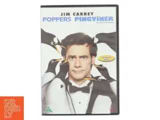 Poppers Pingviner