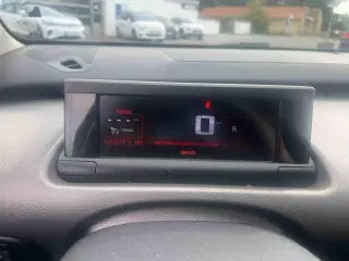 Citroen C4 Cactus Van momsfri automatgear