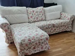 EKTROP 3 pers sofa