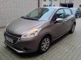 Peugeot 208 1,6 e hdi 