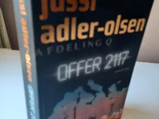 Offer 2117 af Jussi Adler-Olsen