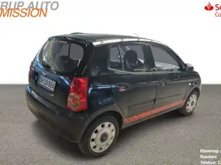 Kia Picanto 1,1 Pure 65HK 5d