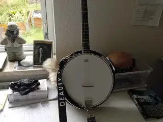 Banjo helt ny