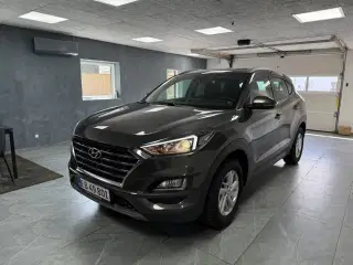 Hyundai Tucson 1,6 CRDi Nordic Edition + DCT 136HK 5d 7g Aut.