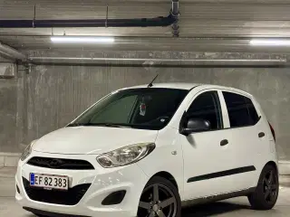 Hyundai i10, 2012