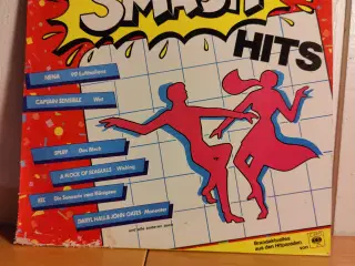 Smash Hits 1983 LP