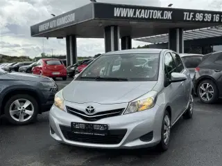 Toyota Yaris 1,4 D-4D T2 Touch 90HK 5d 6g