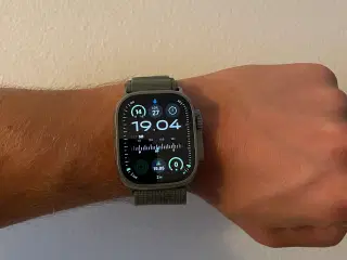 Apple Watch Ultra