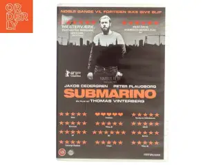 DVD &#39;Submarino&#39; fra Nimbus Film