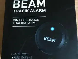 Beam trafik alarm 