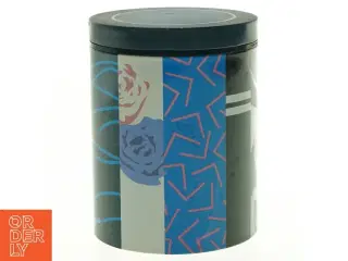 Irma Kunstdåse Nr. 24 - Erik Rasmussen Dekorativ dåse med låg (str. 15 x 11,5 cm)