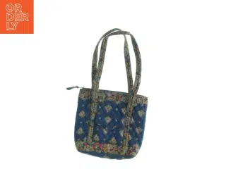 Quiltet skuldertaske (str. 28 x 28 cm)