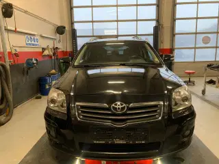 Toyota Avensis 1,8 VVT-i Sol stc.