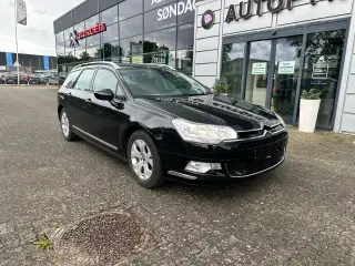 Citroën C5 2,0 HDi 140 Seduction Tourer