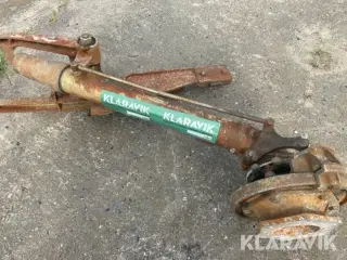Vandingmaskine kanon Rain gun