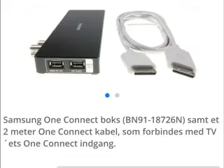 HDMI connection box