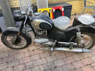 Puch 175 cc 