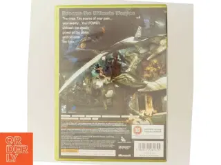 Xbox 360 spil &#39;Dark Sector&#39; fra Microsoft