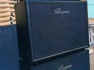 Guitar Kabinetter 2 x Vintage 2 x 12" , 140W