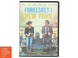 DVD film - Forelsket i New York