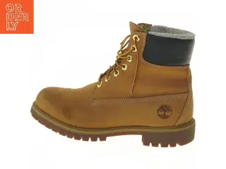 Brune støvler i størrelse 42 fra Timberland (str. 42 )