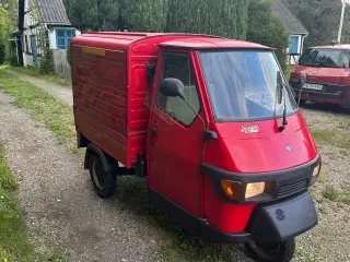 Plaggio ape 50