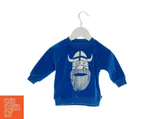 Sweatshirt fra Danefæ (Str. 3 mdr.)