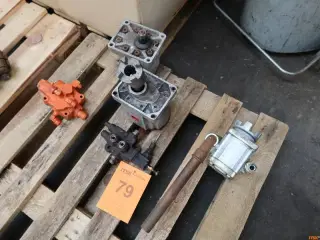 HYDRAULIK DELE.