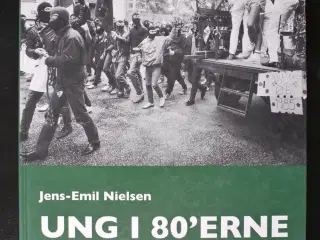 ung i 80'erne - ungdoms-krøniken bind 4, Af jens-e