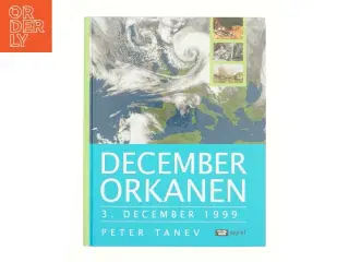 Decemberorkanen af Pete Tanev