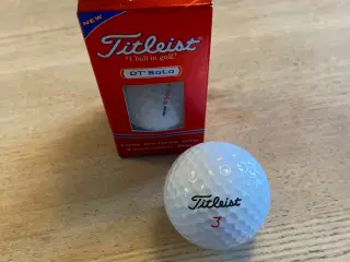 Nye Titleist golfbolde (12 stk)
