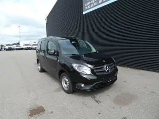 Mercedes-Benz Citan 109 1,5 CDI A2 Fighter 95HK Van
