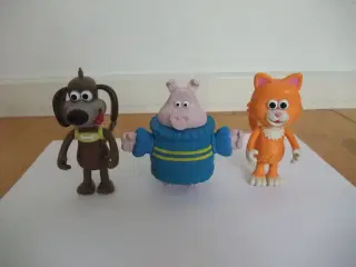 Timmy-Tid Figur Sæt