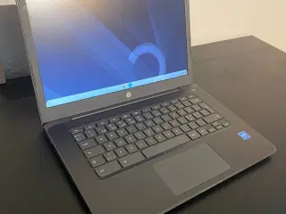 HP bærbar (10 timer batteritid)