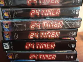 DVD 24 Timer