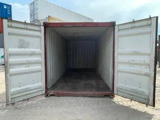 20 fods Container - ( Står i Hvidovre ) 