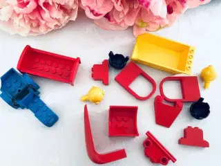Lego blandet 