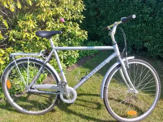 Herrecykel m. 7 indv. Shimano nexus gear
