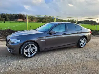 BMW 5 (F10) 520 d