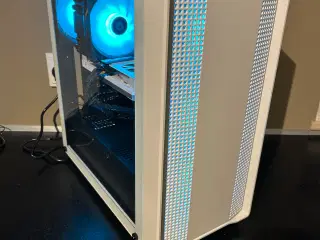 HVID HIGH-END GAMING PC – i5 12600K • RTX 4060 • 3