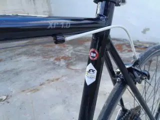 RAAM XR Racercykel