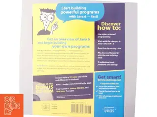 Java for Dummies, 4th Edition fra Wiley