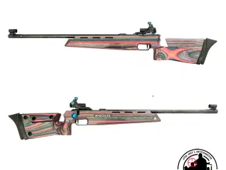 Anschutz 1907 - Cal. 22 LR