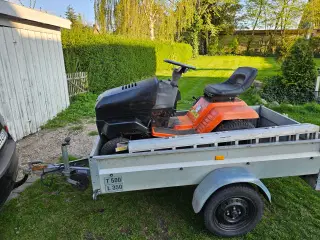 Trailer 500 kg 350 last 