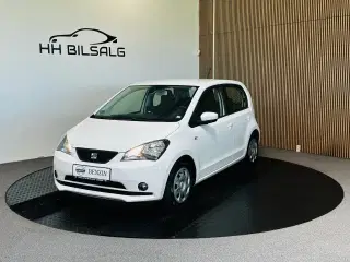 Seat Mii 1,0 60 Style eco