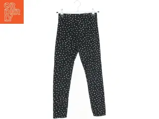 Prikkede leggings fra H&M (str. 134)