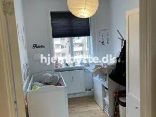 Hjembytte - Englandsvej