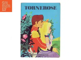 Tornerose af  (Bog)