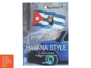 Havana style : exteriors interiors details af Christiane Reiter (Bog)
