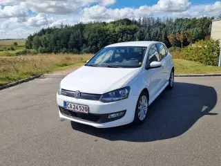VW Polo 95 hk DSG